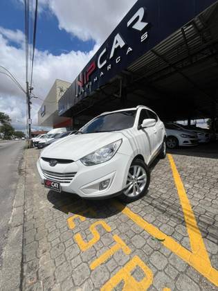 HYUNDAI IX35 2.0 MPFI GLS 16V FLEX 4P AUTOMÁTICO HYUNDAI IX35 2.0 MPFI GLS 16V FLEX 4P AUTOMÁTICO